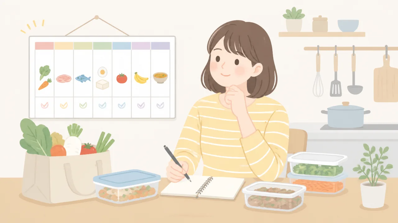 一人暮らしの食費を抑える節約術｜無理なく続く買い物と自炊のコツ