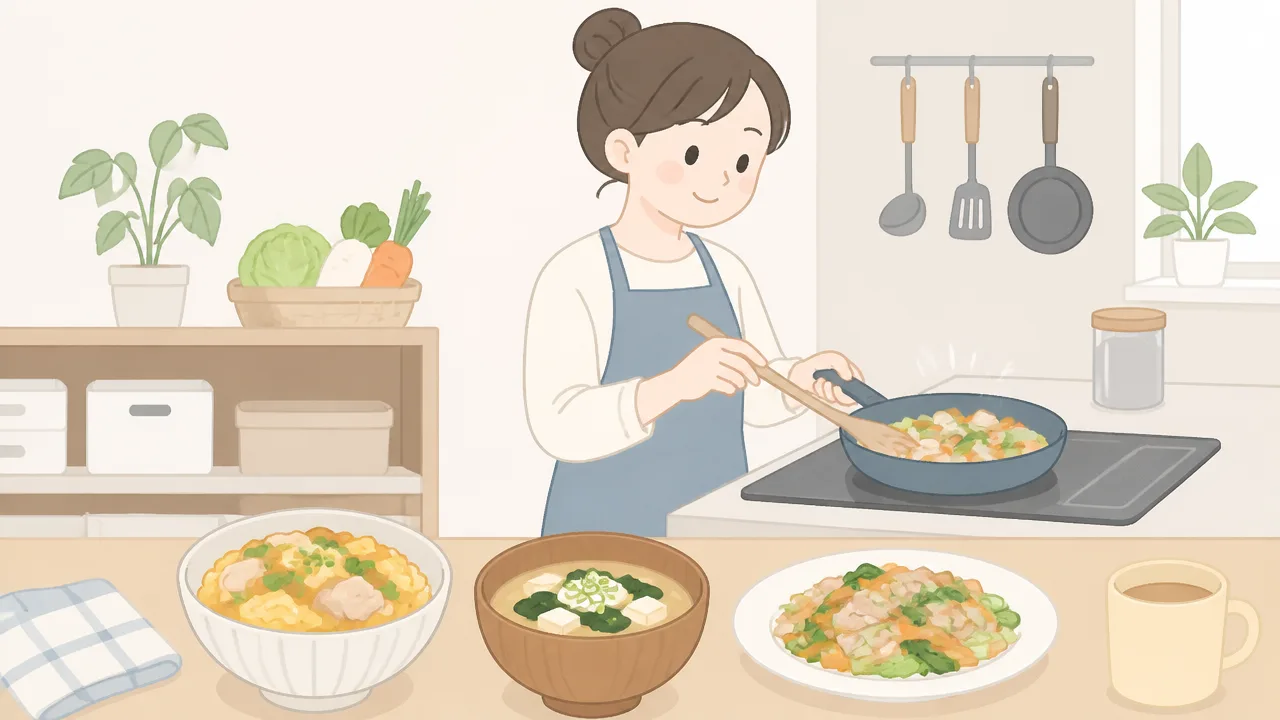 一人暮らしの食費を抑える節約術｜無理なく続く買い物と自炊のコツ